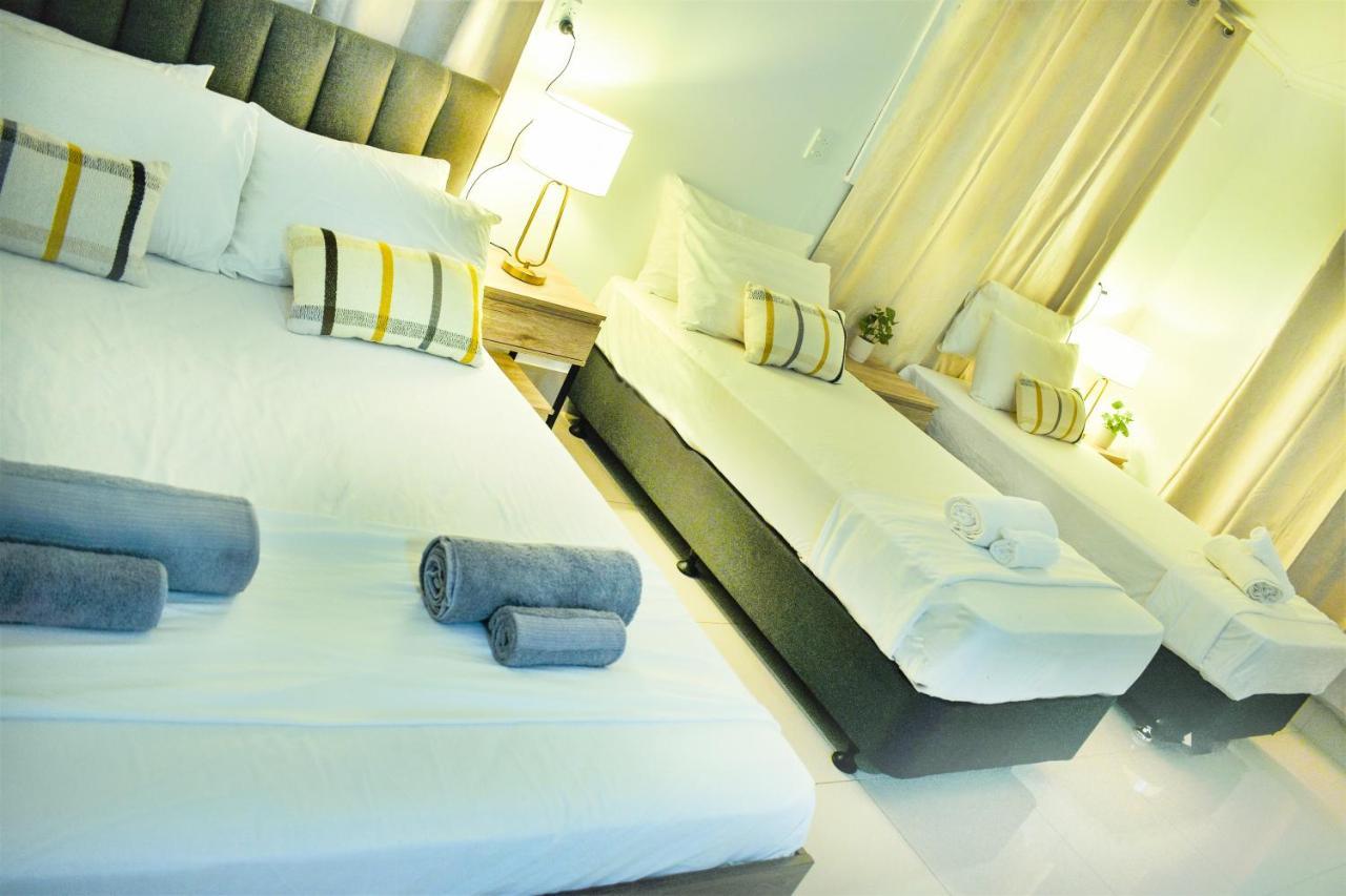 K - Town Hotel Katherine Eksteriør billede